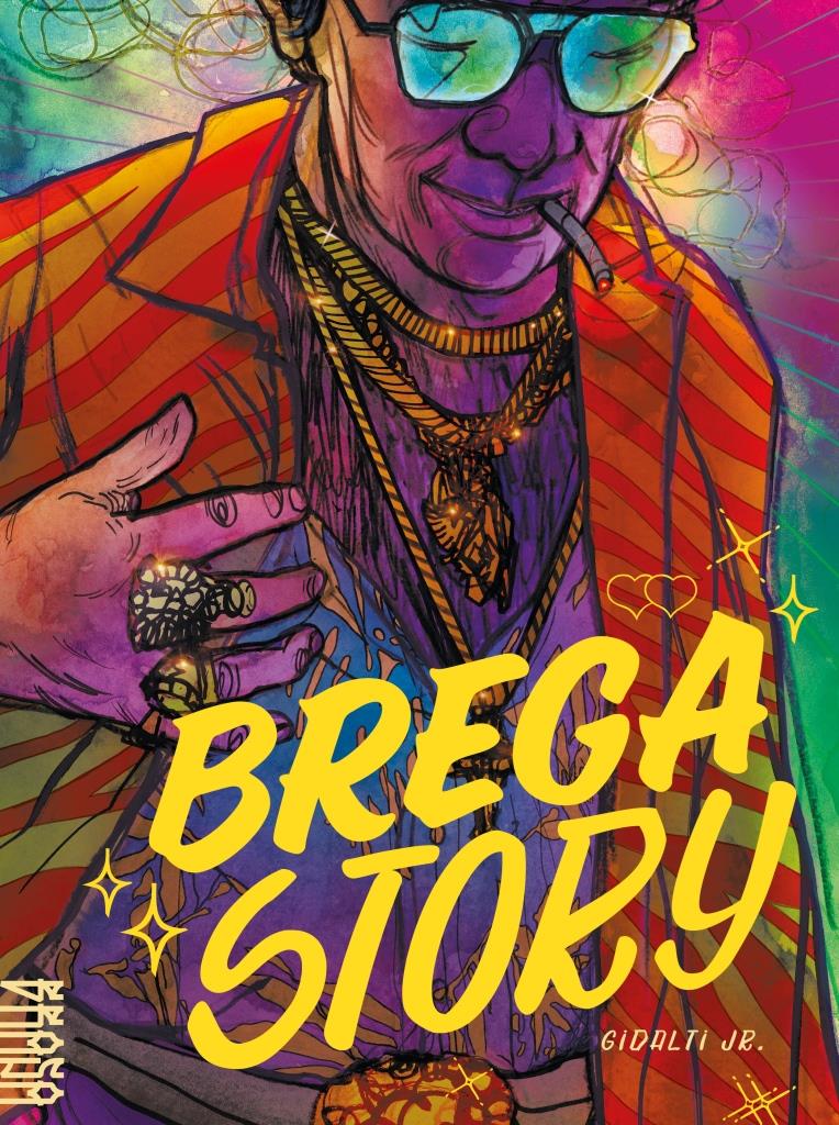 Brega Strory - Gidalti Jr.