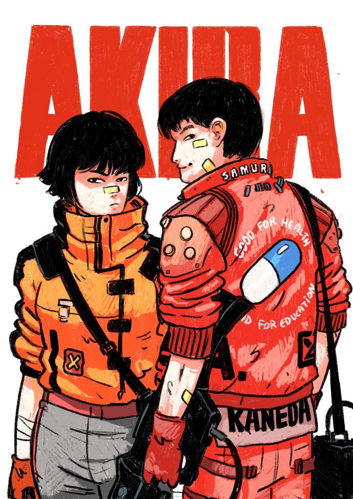 Akira - Paulo Moreira